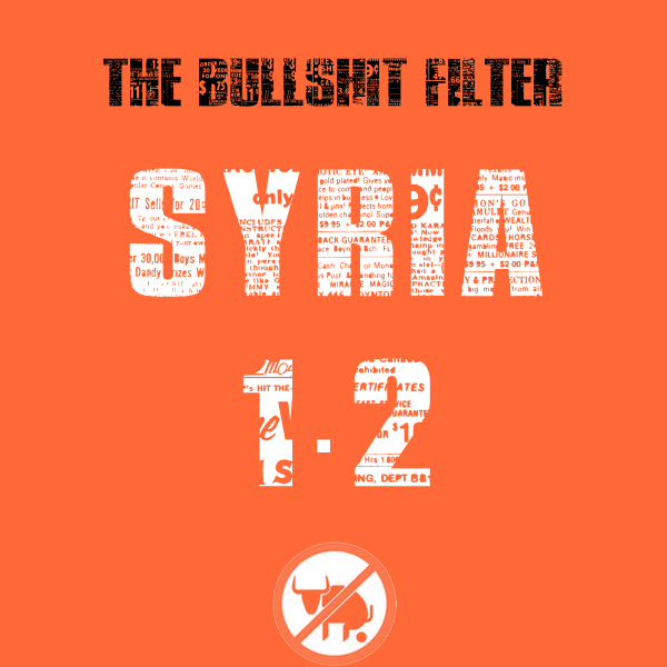 Syrian Civil War 1.2