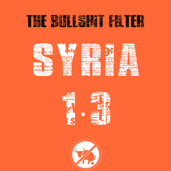 Syrian Civil War 1.3