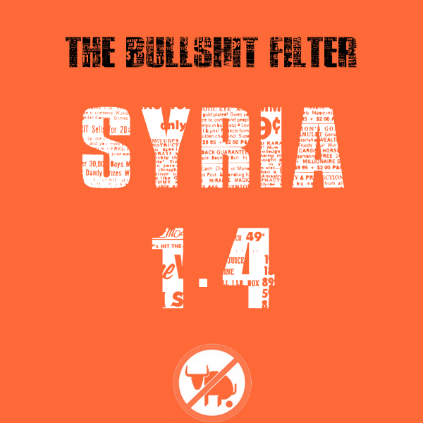Syrian Civil War 1.4