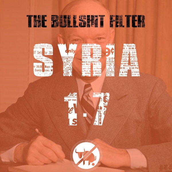 Syrian Civil War 1.7