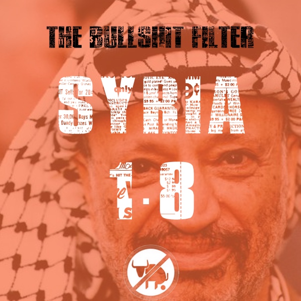 Syrian Civil War 1.8