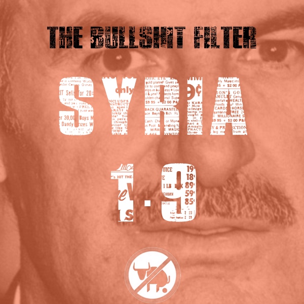 Syrian Civil War 1.9