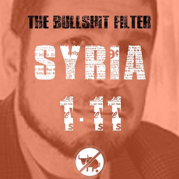 Syrian Civil War 1.11