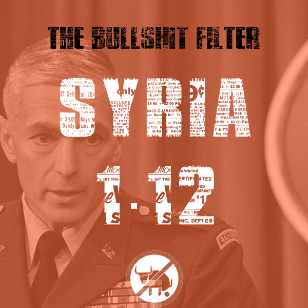 Syrian Civil War 1.12