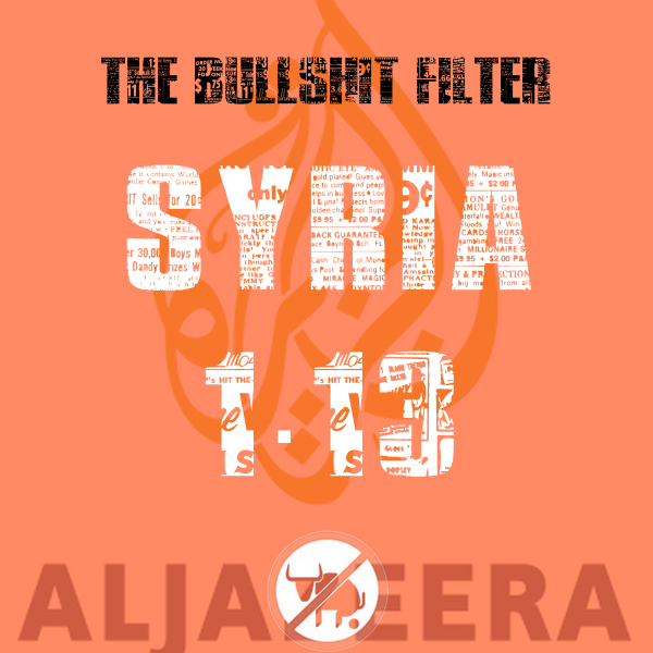 Syrian Civil War 1.13