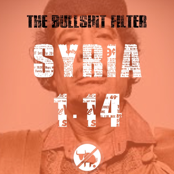 Syrian Civil War 1.14