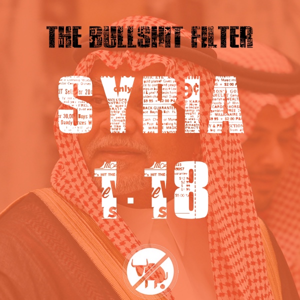 Syrian Civil War 1.18