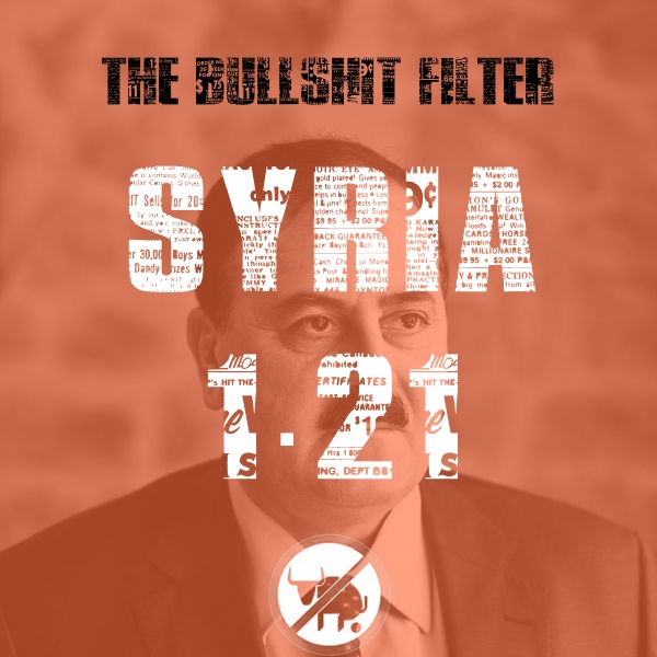 Syrian Civil War 1.21