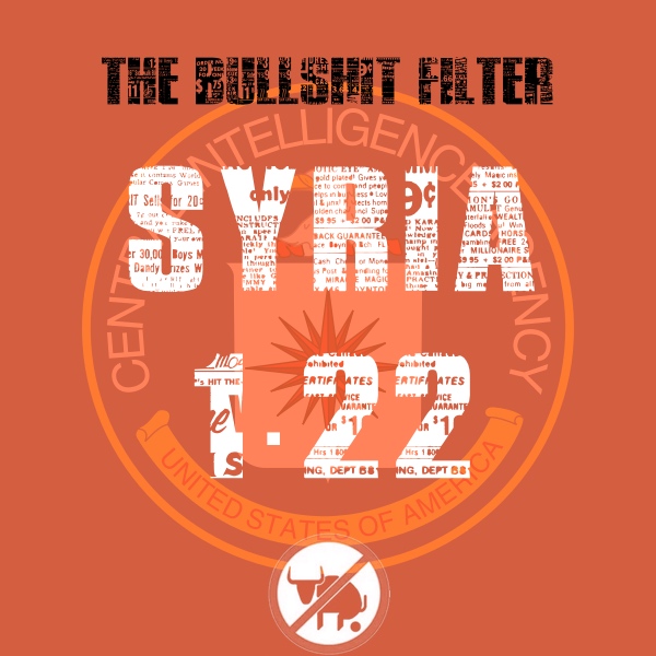 Syrian Civil War 1.22