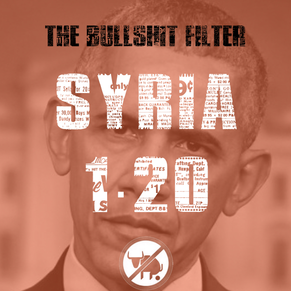 Syrian Civil War 1.20