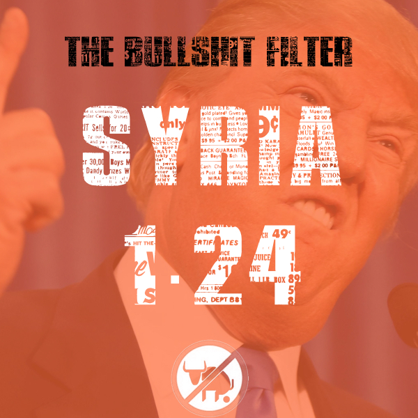 Syrian Civil War 1.24