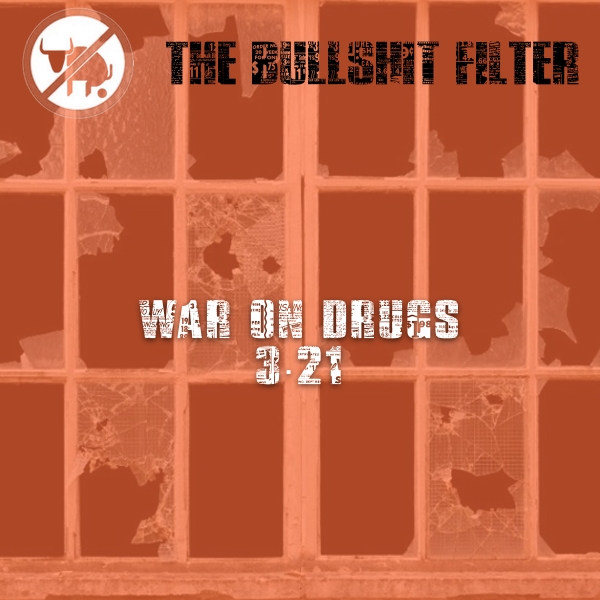 War On Drugs 3.21