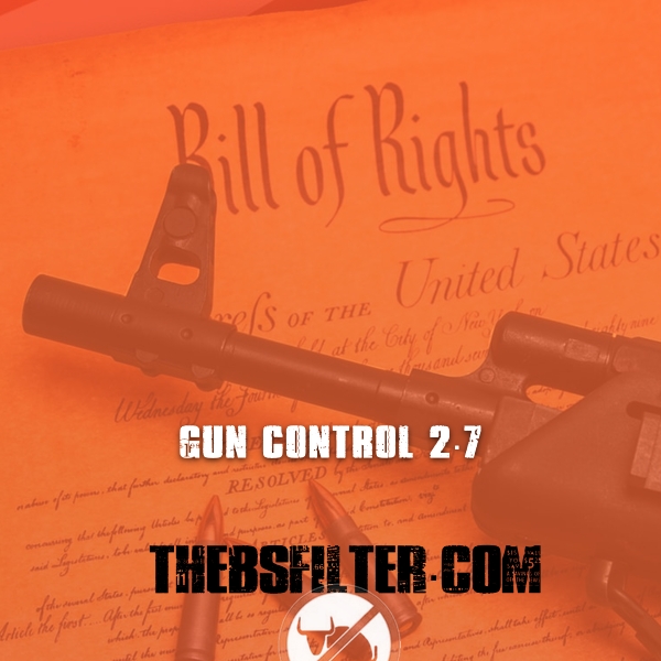 GUN CONTROL 2.7