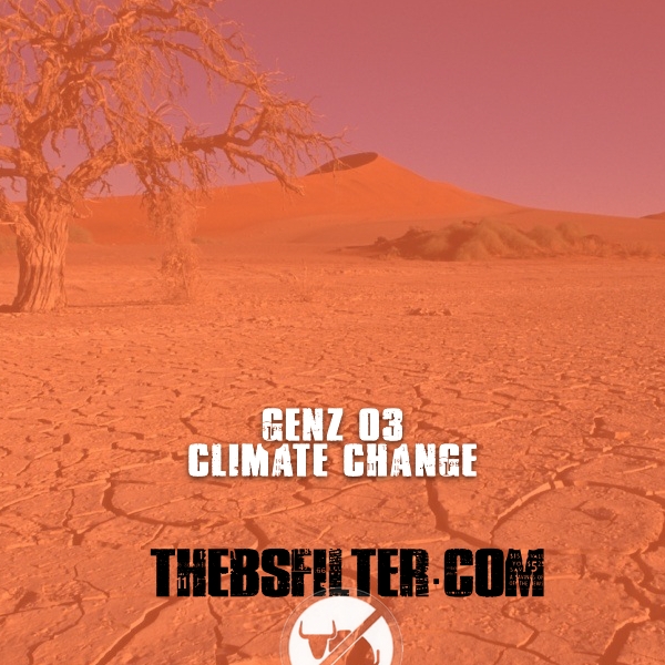 GenZ #03 – Climate Change