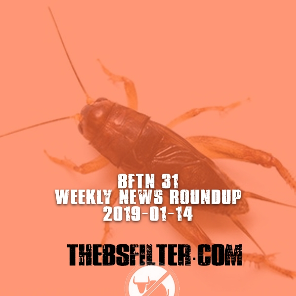 WEEKLY NEWS ROUNDUP #31