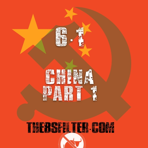 6.1 China’s Economy – Part 1