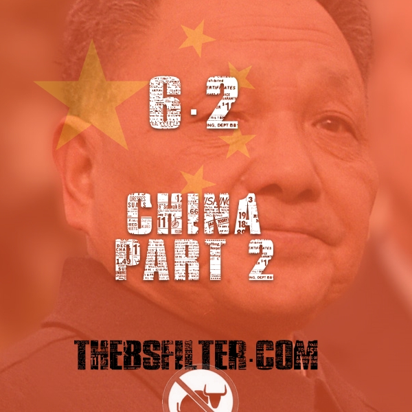 6.2 China’s Economy – Part 2
