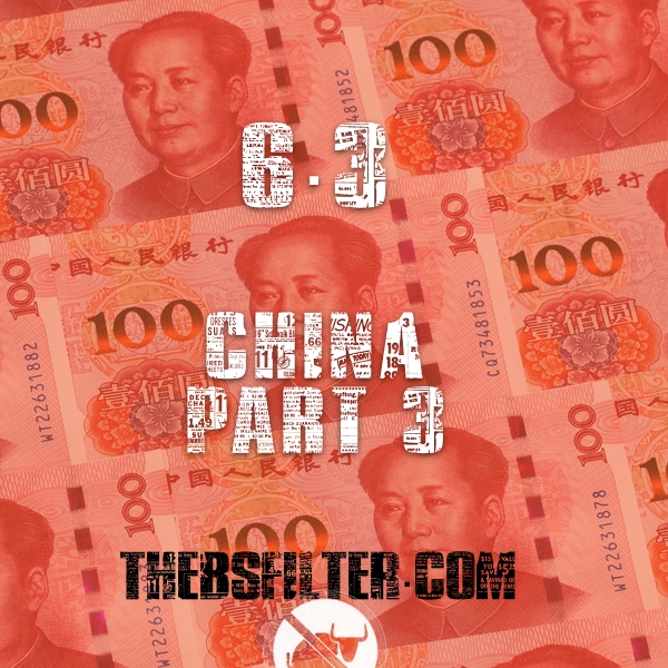 6.3 China’s Economy – Part 3