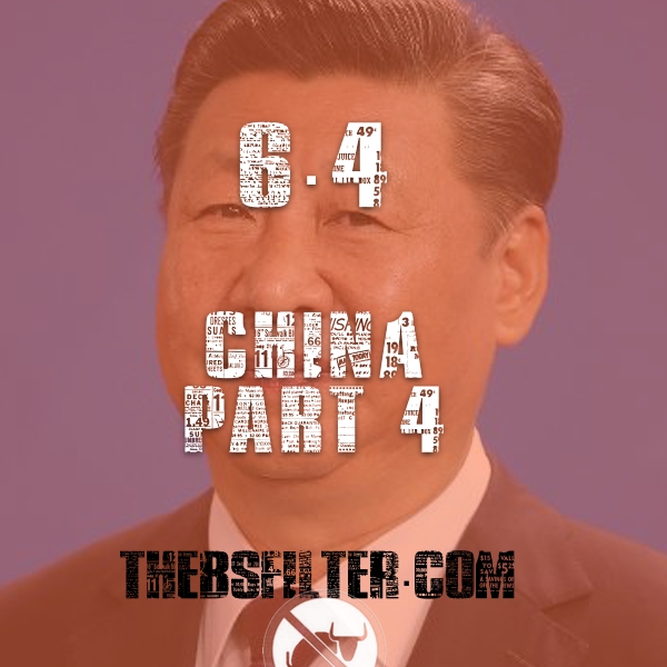 6.4 China’s Economy – Part 4