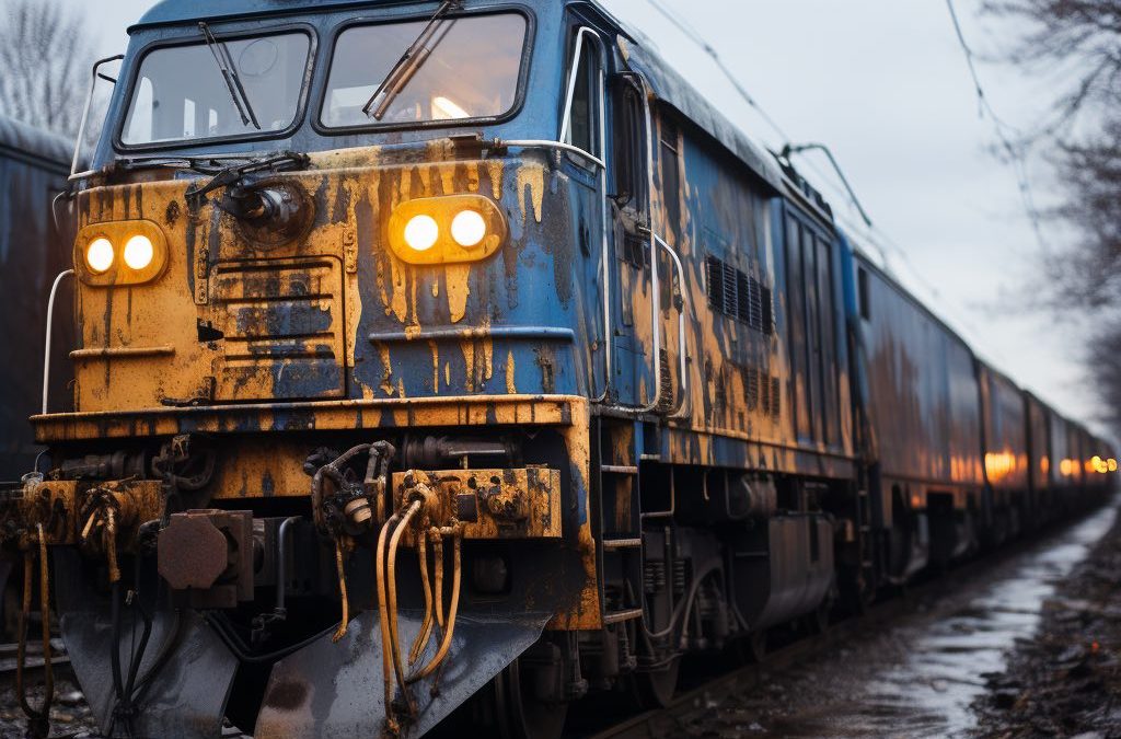 BS 118 – Ukraine Gravy Train