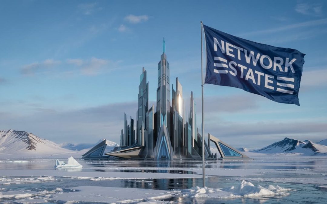 Bullshit Filter – Episode 132: Greenland, JFK Files & The Network State