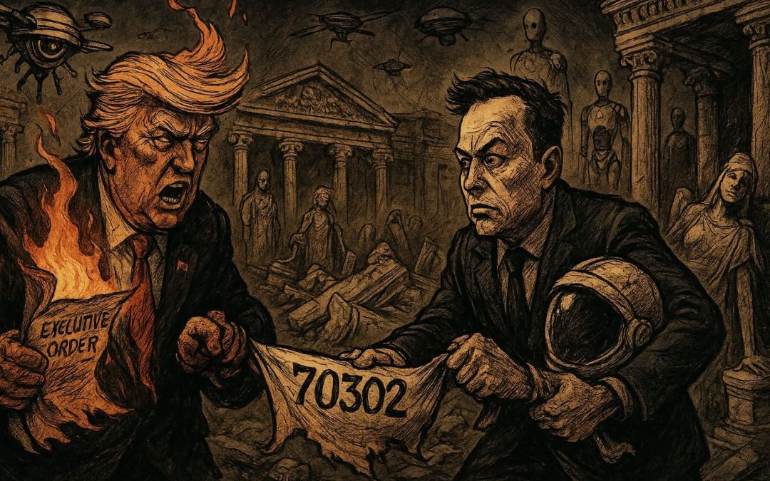 #134: Section 70302: The Quiet Coup