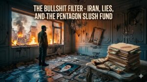 The Bullshit Filter artwork