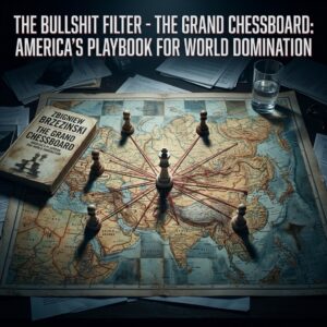 The Bullshit Filter artwork